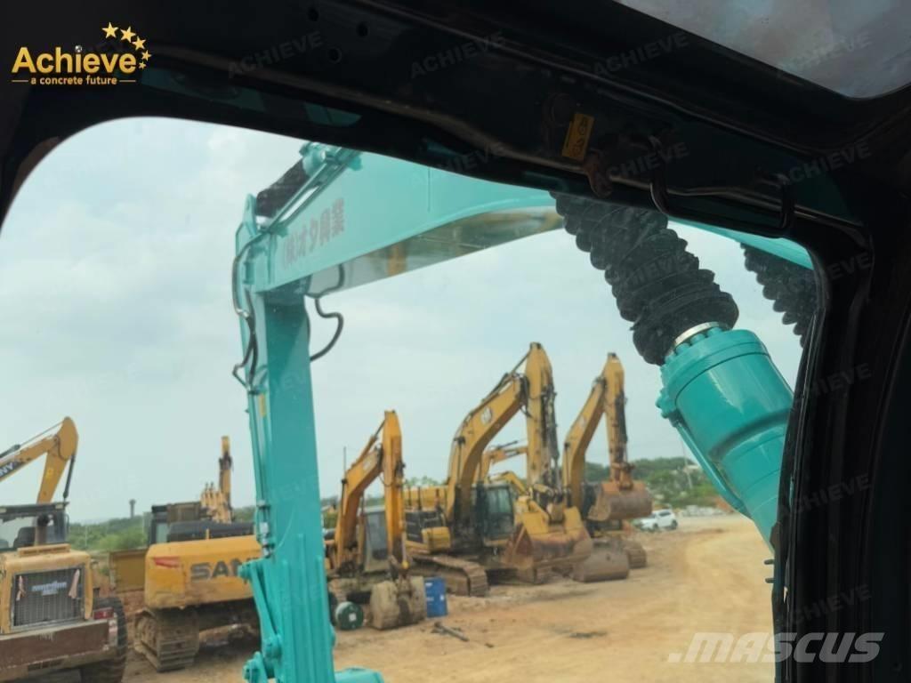 Kobelco SK 200 Raupenbagger
