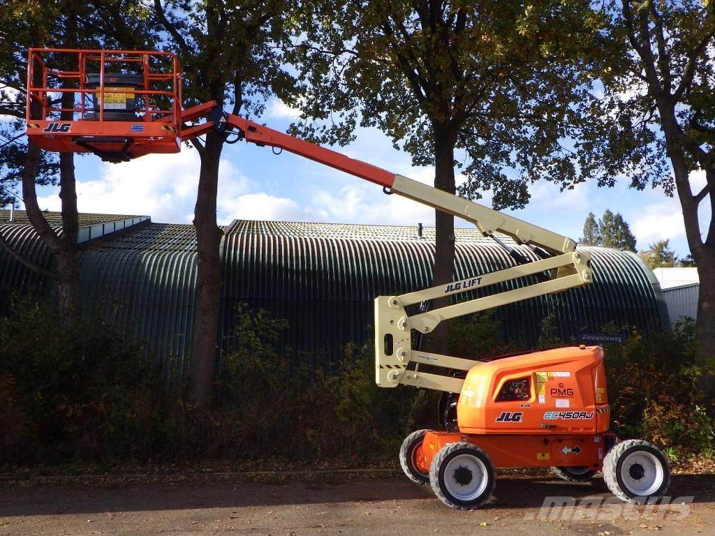 JLG EC450AJ Gelenkteleskoparbeitsbühnen