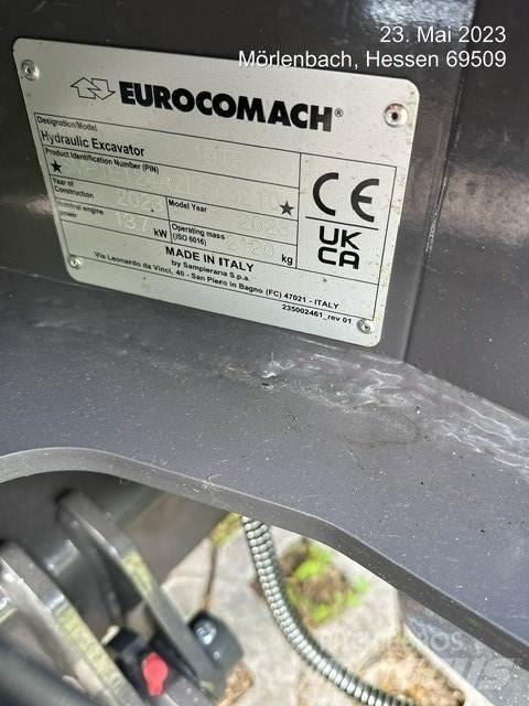Eurocomach 19TR Minibagger < 7t