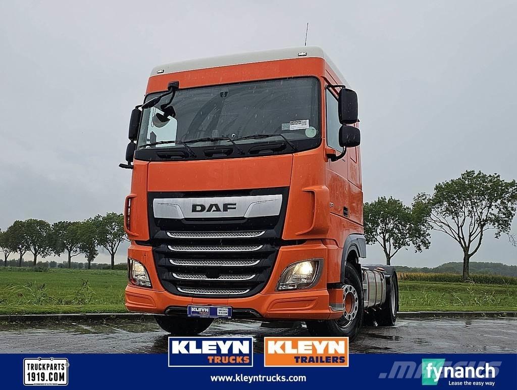 DAF XF 450 Sattelzugmaschinen