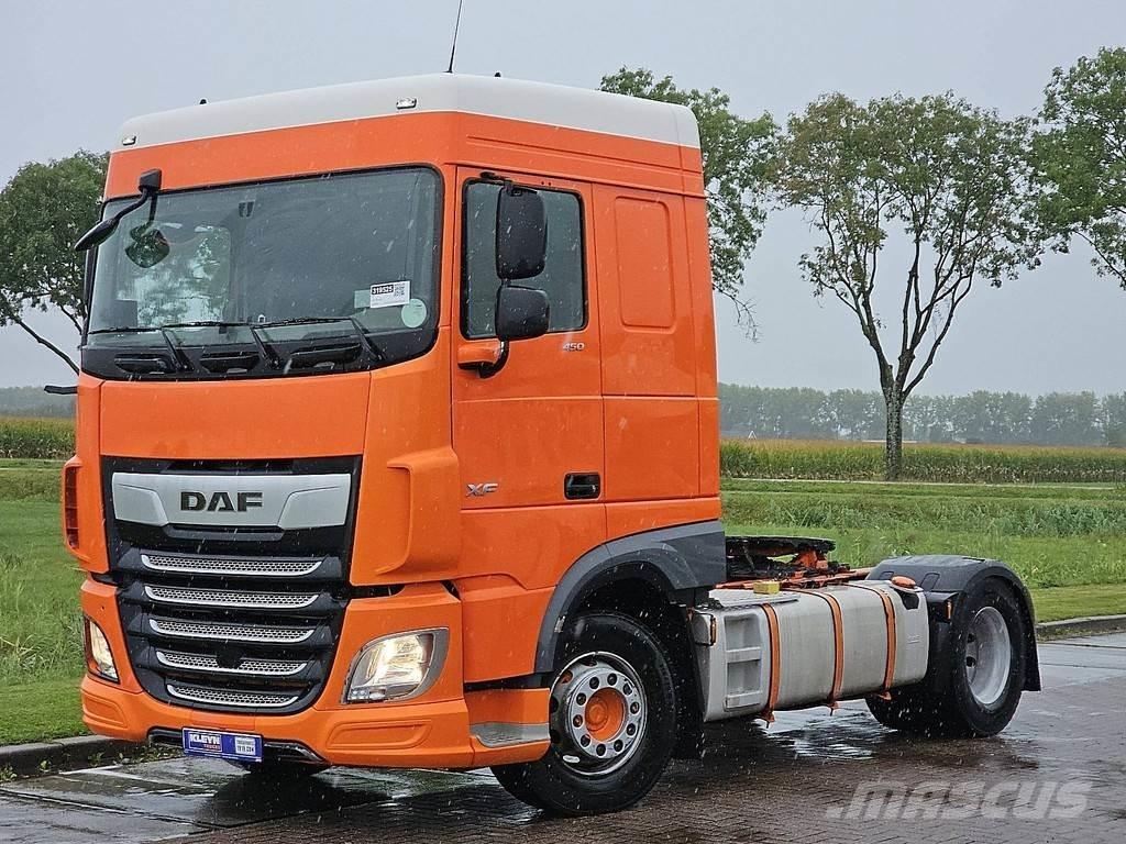 DAF XF 450 Sattelzugmaschinen
