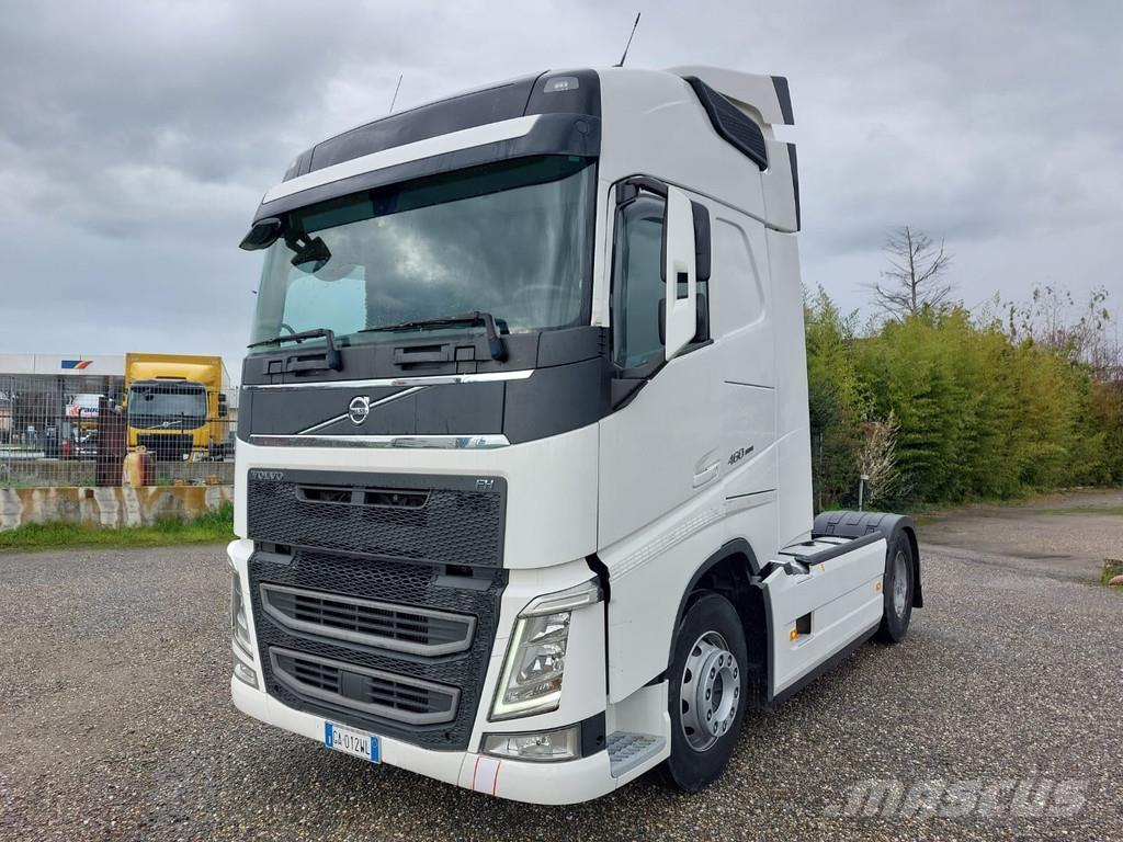Volvo FH Sattelzugmaschinen