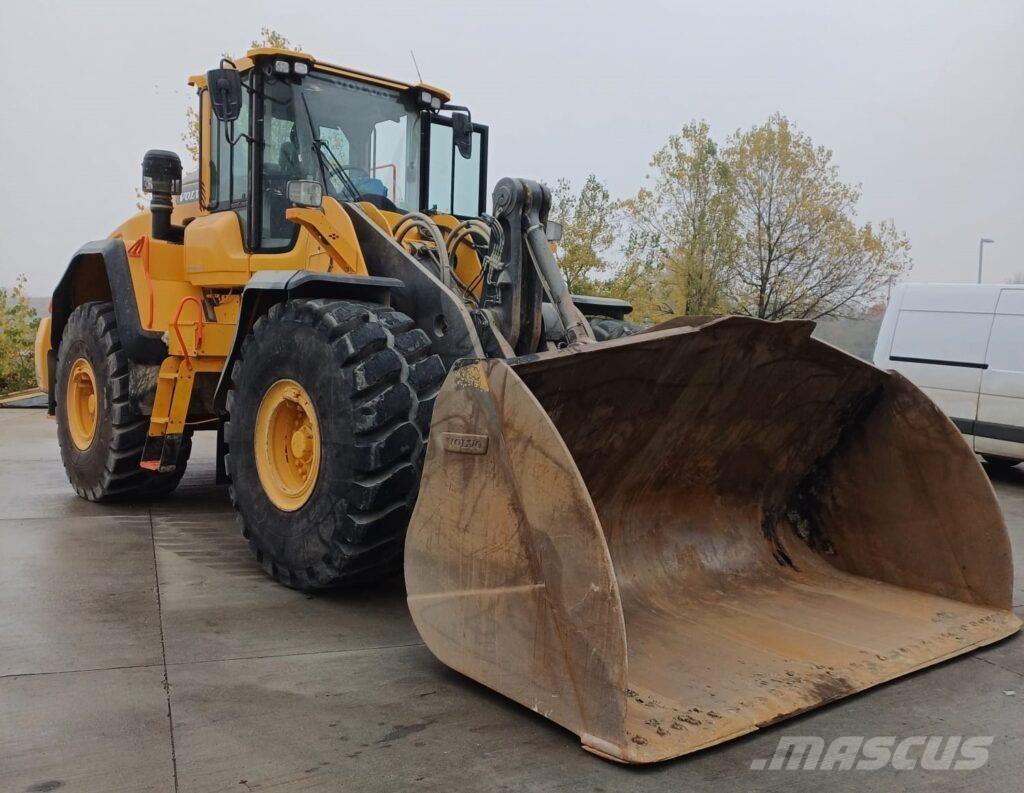 Volvo L180H Radlader