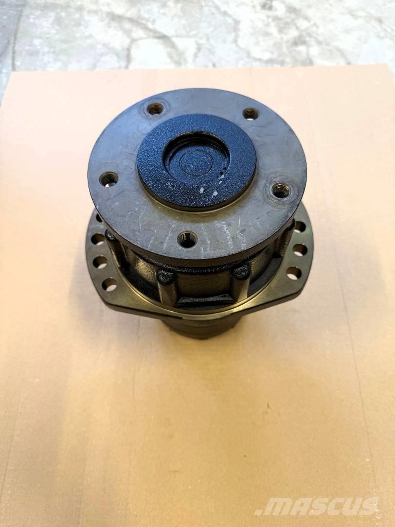 Danfoss TMTHW 500 Hydraulik