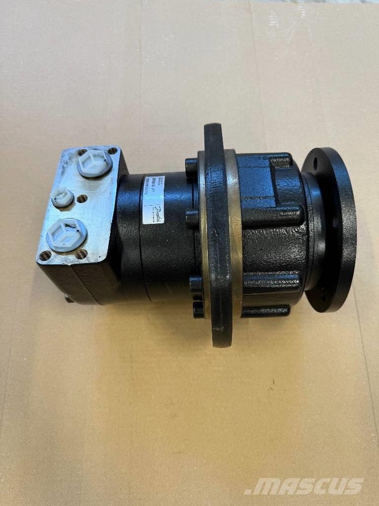 Danfoss TMTHW 500 Hydraulik