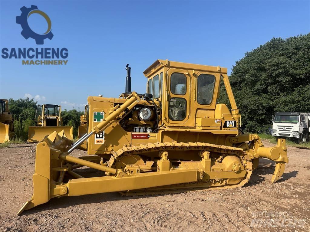 CAT D 7 G Bulldozer