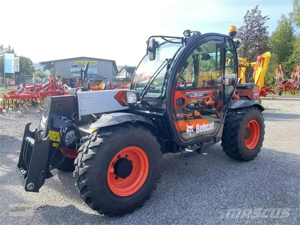 Bobcat tl 26-60 Teleskoplader für Landwirtschaft