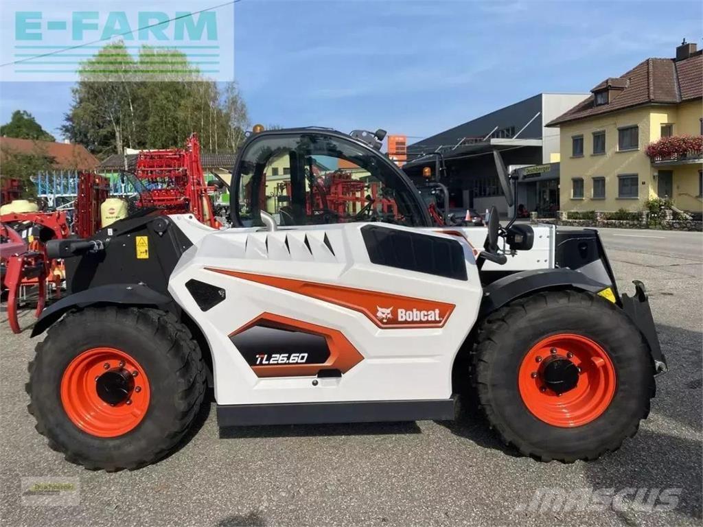 Bobcat tl 26-60 Teleskoplader für Landwirtschaft