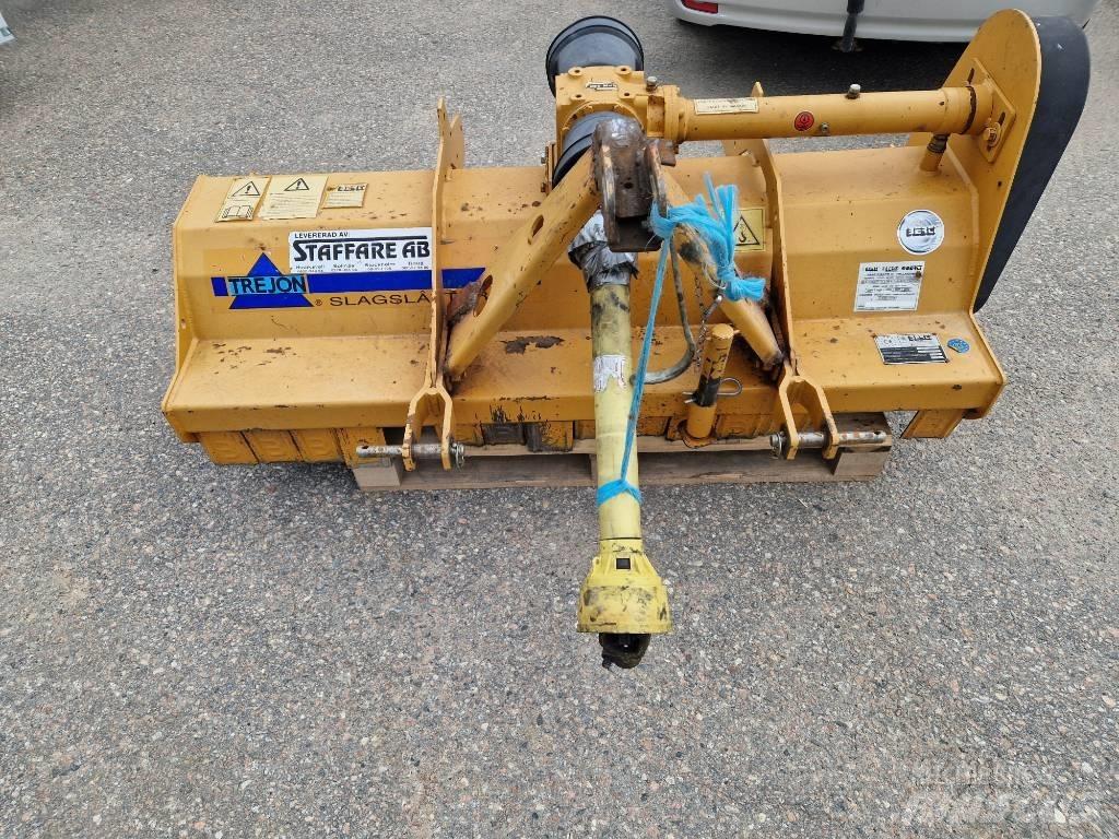 Berti EKR160 Mulcher