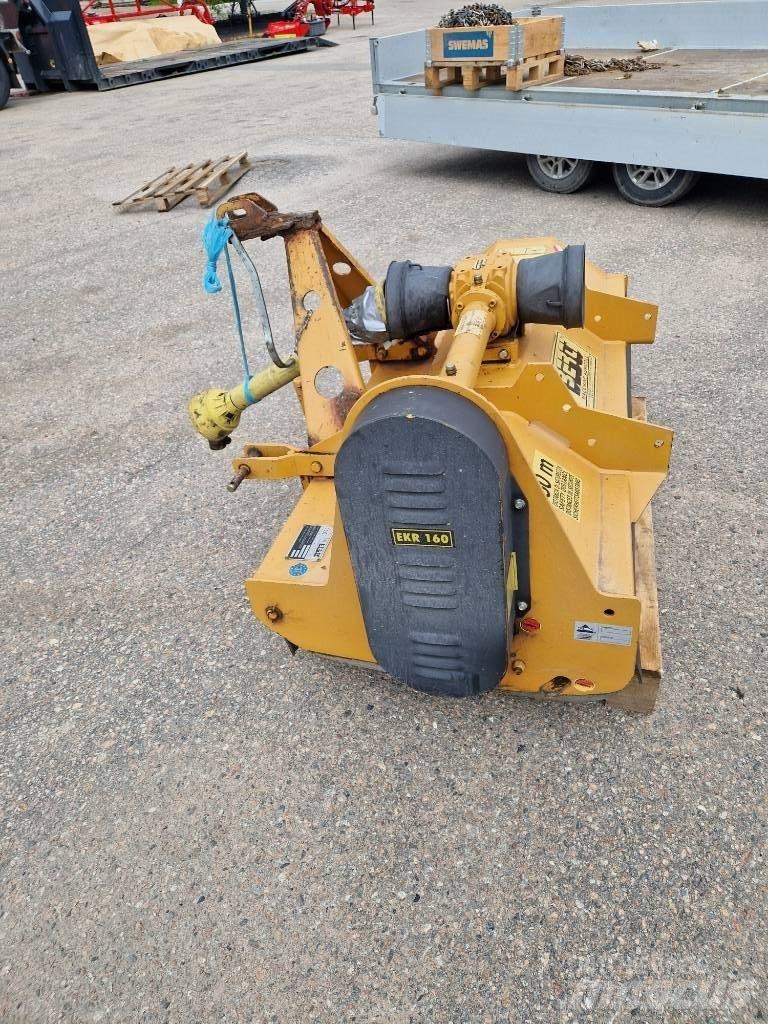 Berti EKR160 Mulcher
