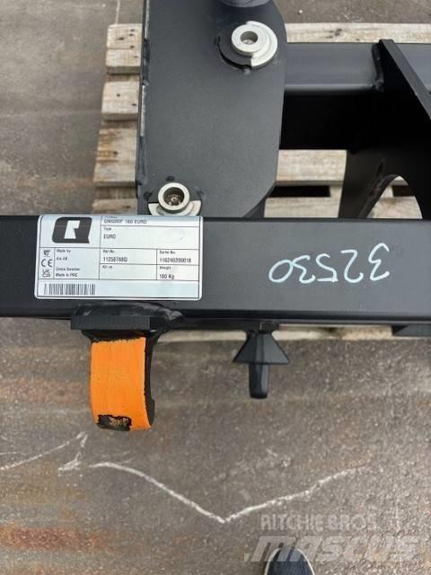  Unigrip 160 Euro Frontladerzubehör