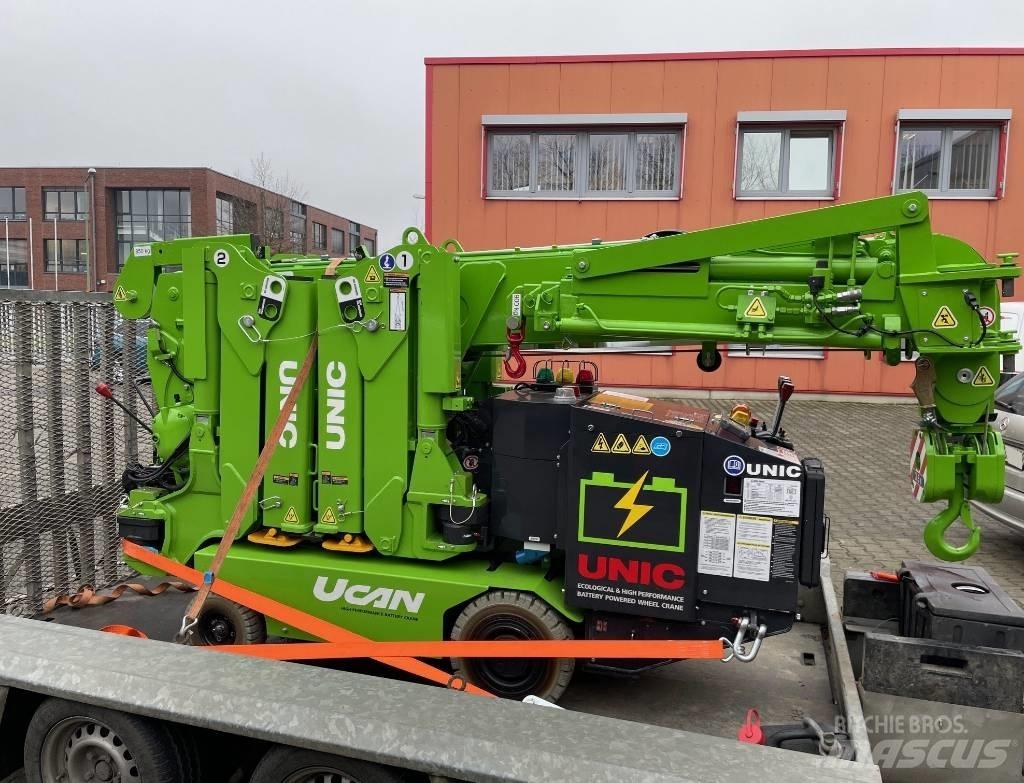 Unic ECO B-350.2V Minikrane