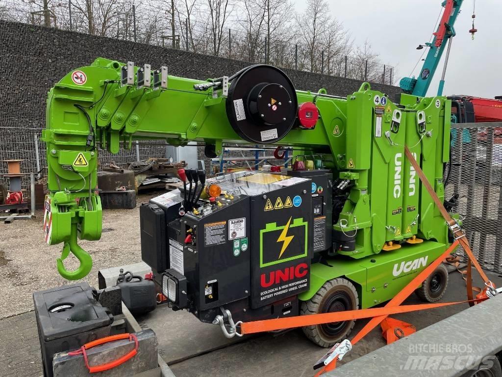 Unic ECO B-350.2V Minikrane