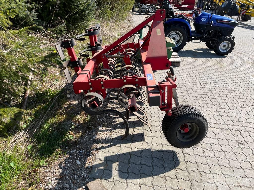 He-Va Front-Board 4m Sonstige Bodenbearbeitung