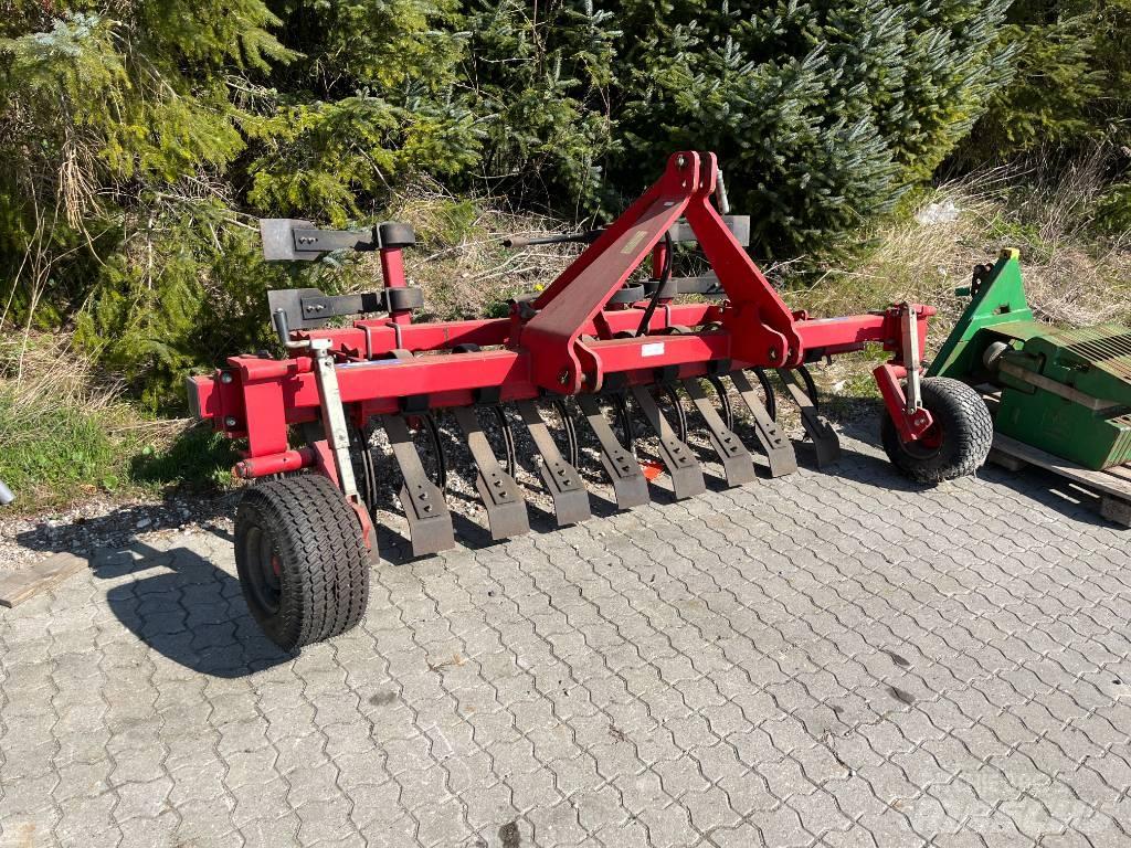 He-Va Front-Board 4m Sonstige Bodenbearbeitung