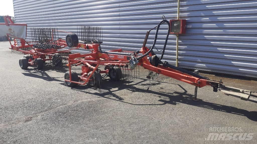 Kuhn 6632 Schwader