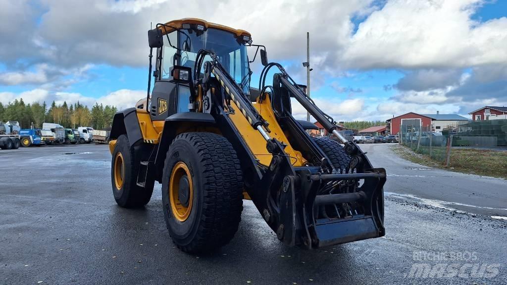 JCB 426 HT Radlader