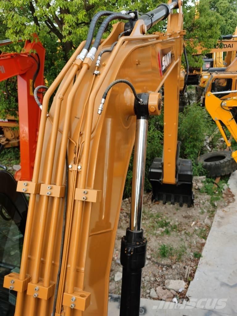 Sany SY 135 C Raupenbagger