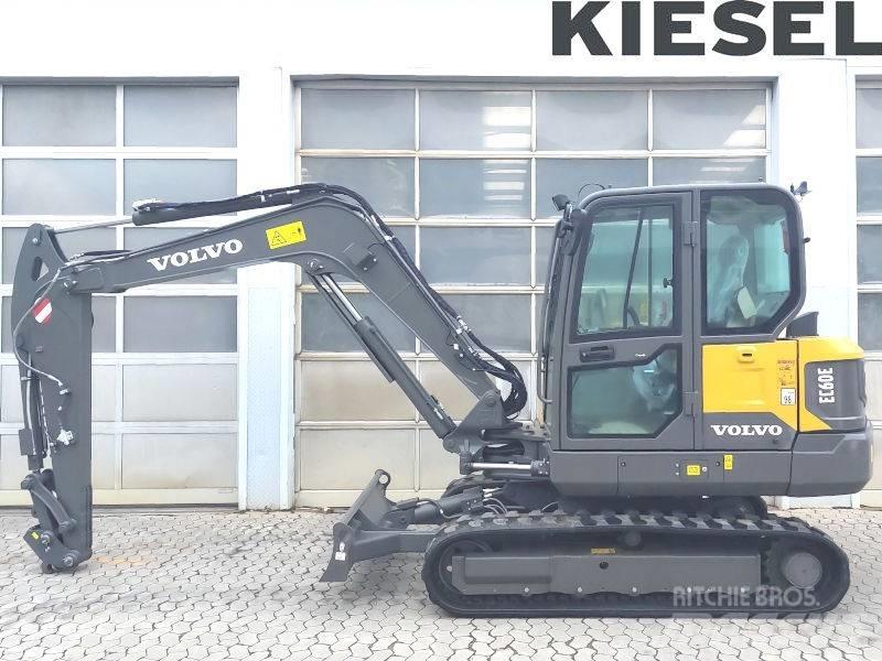Volvo EC 60 E Minibagger < 7t