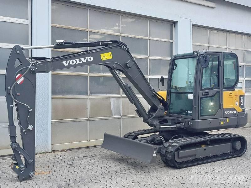 Volvo EC 60 E Minibagger < 7t
