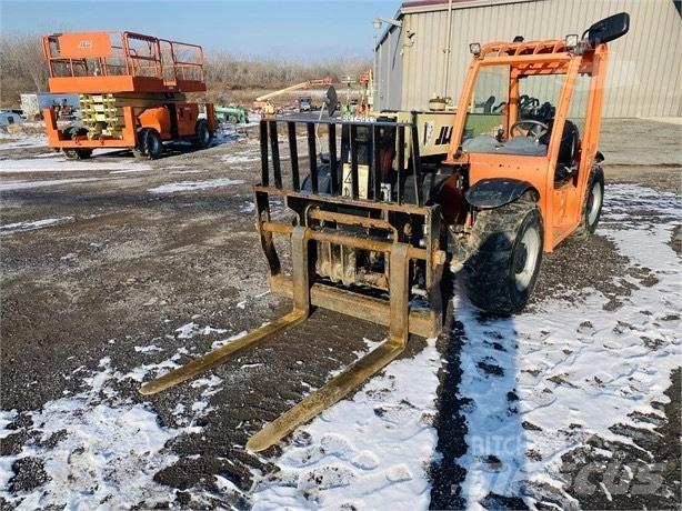 JLG G 5-18 A Teleskoplader