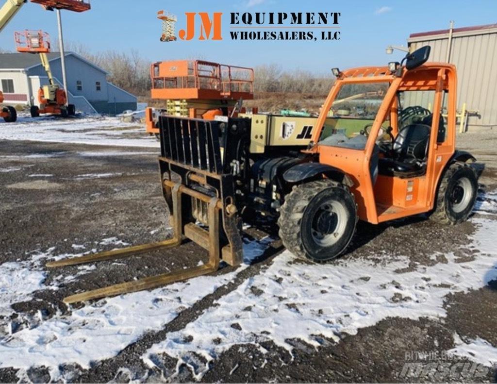 JLG G 5-18 A Teleskoplader