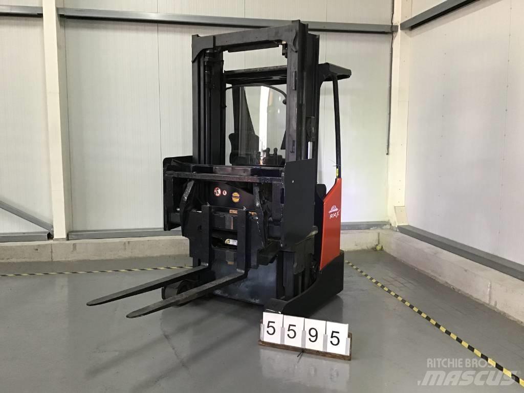 Linde R14 Schubmaststapler