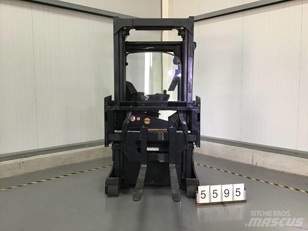 Linde R14 Schubmaststapler