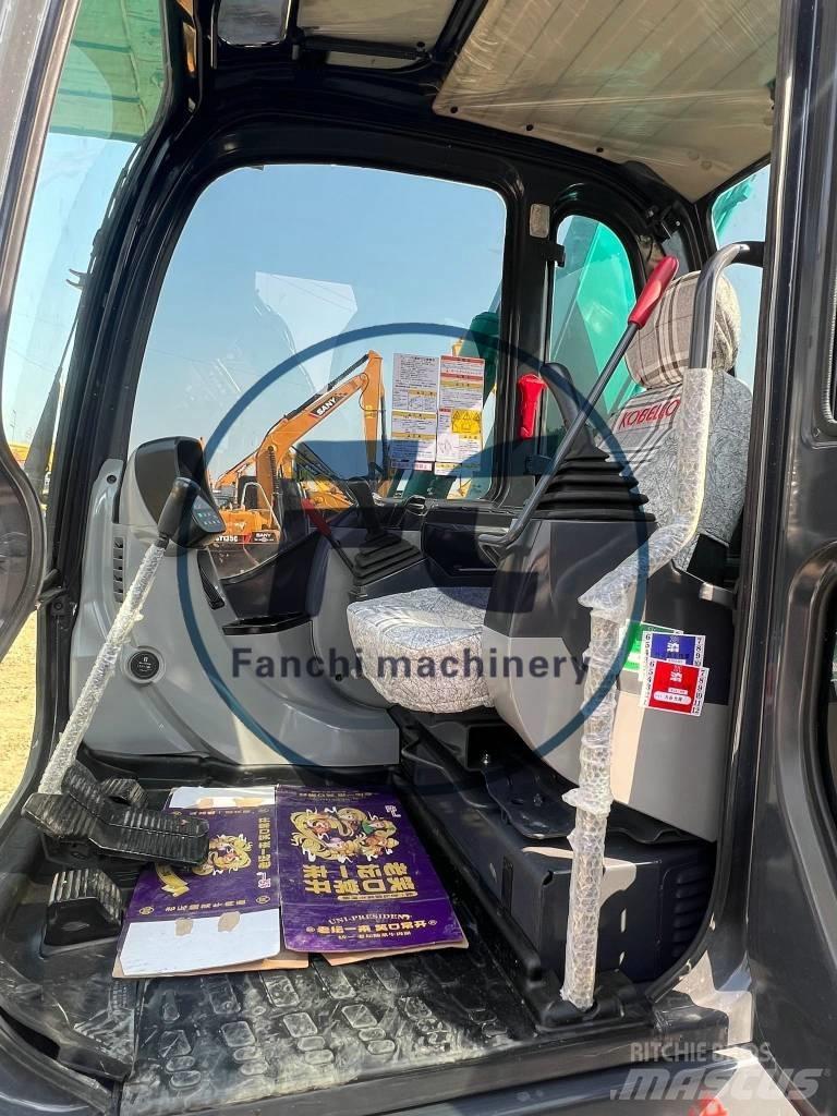 Kobelco SK 75 Raupenbagger