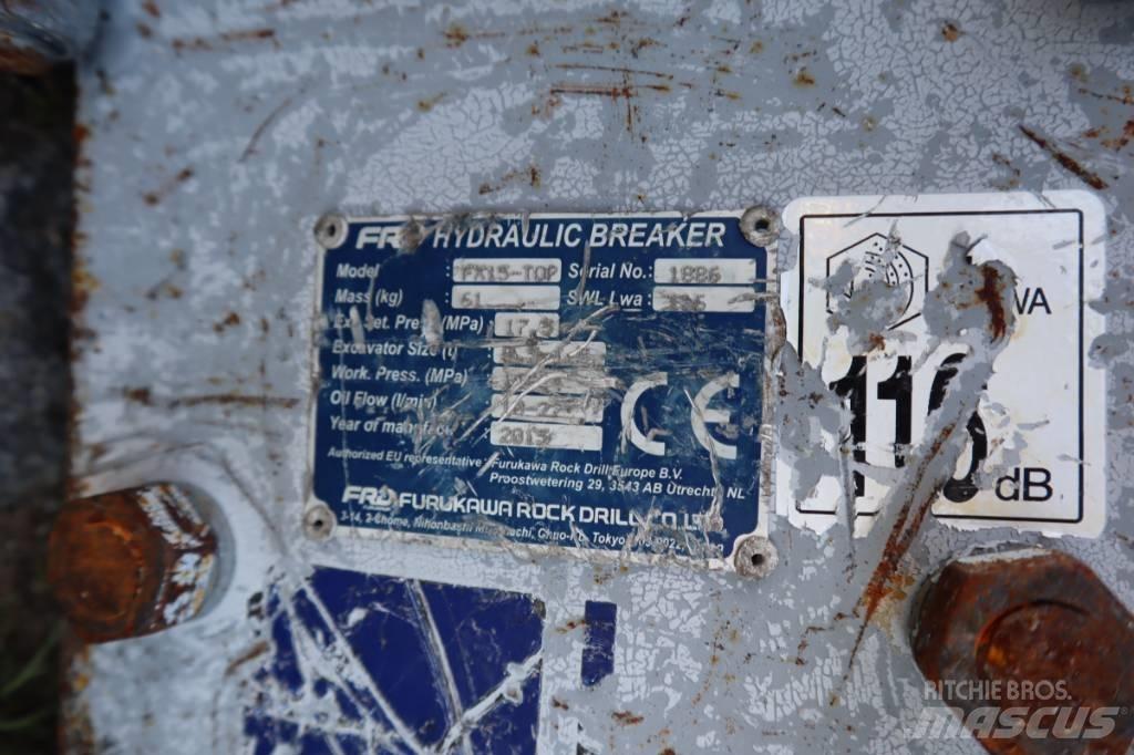 Furukawa FX15-TOP Hammer / Brecher