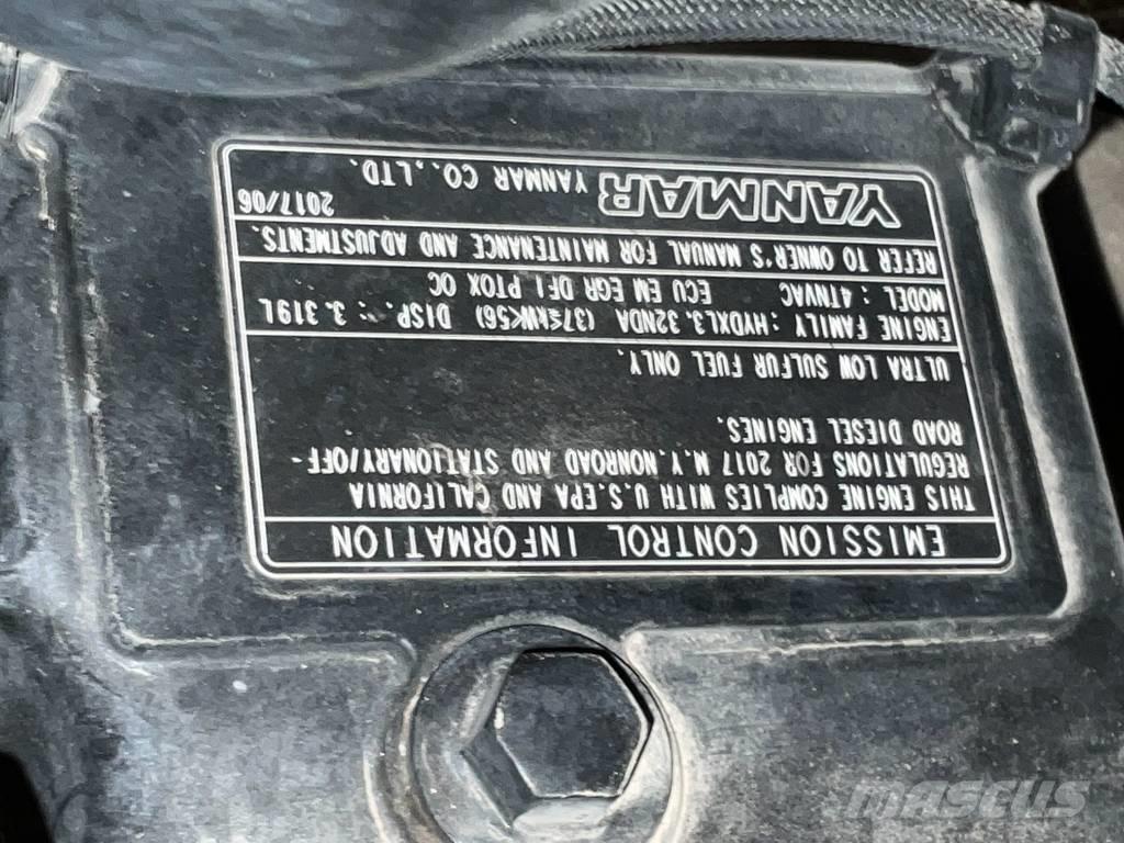 Doosan DX 85 R-3 Midibagger  7t - 12t