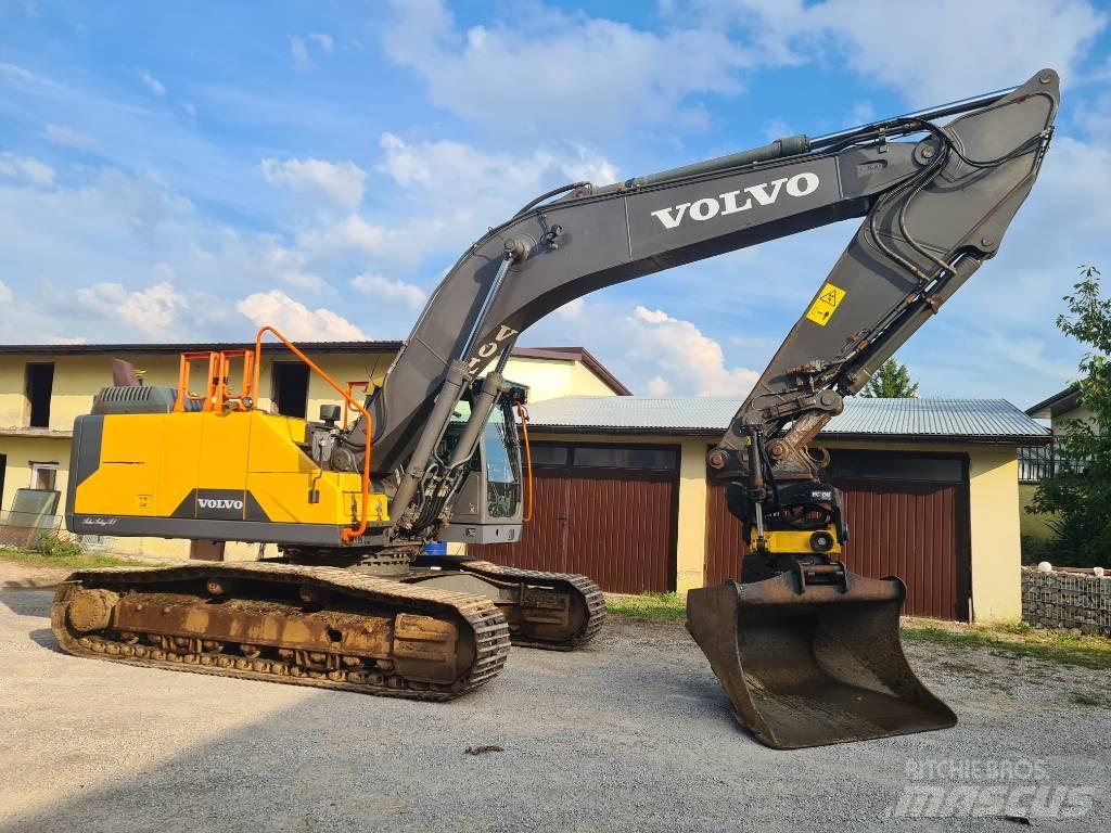 Komatsu PC 290 LC-11 Raupenbagger