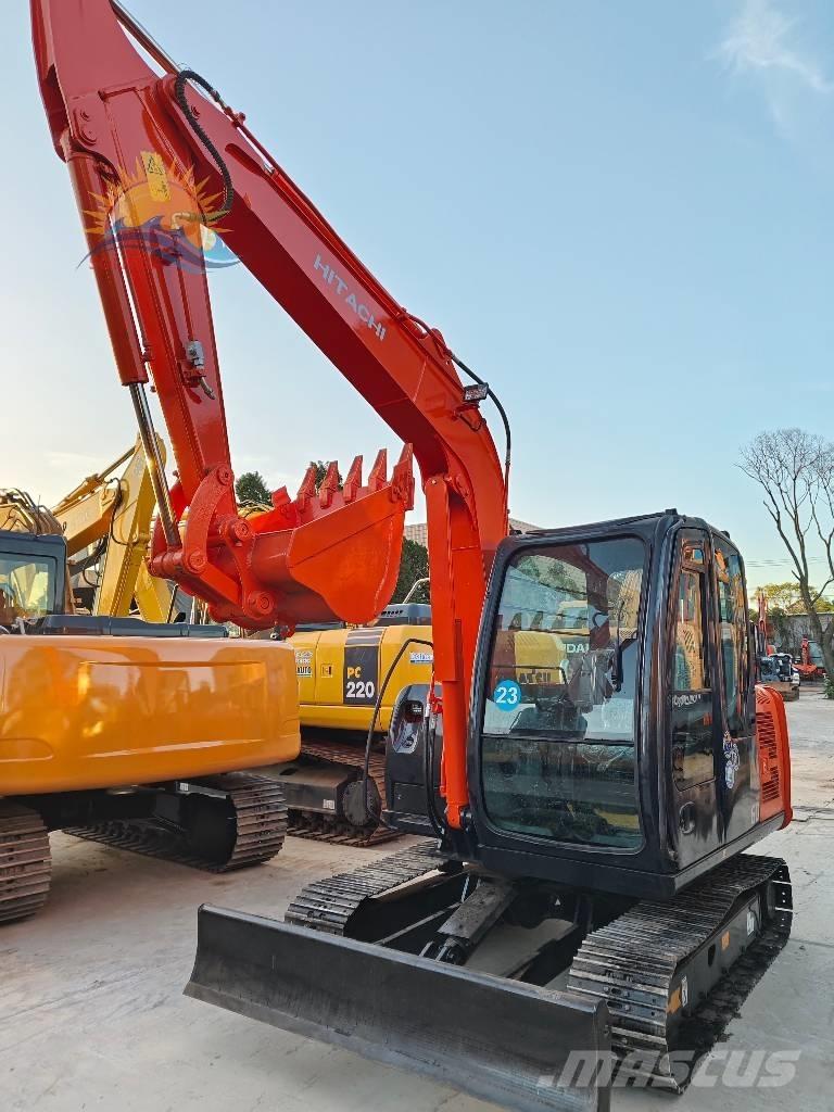 Hitachi ZX 60 Minibagger < 7t