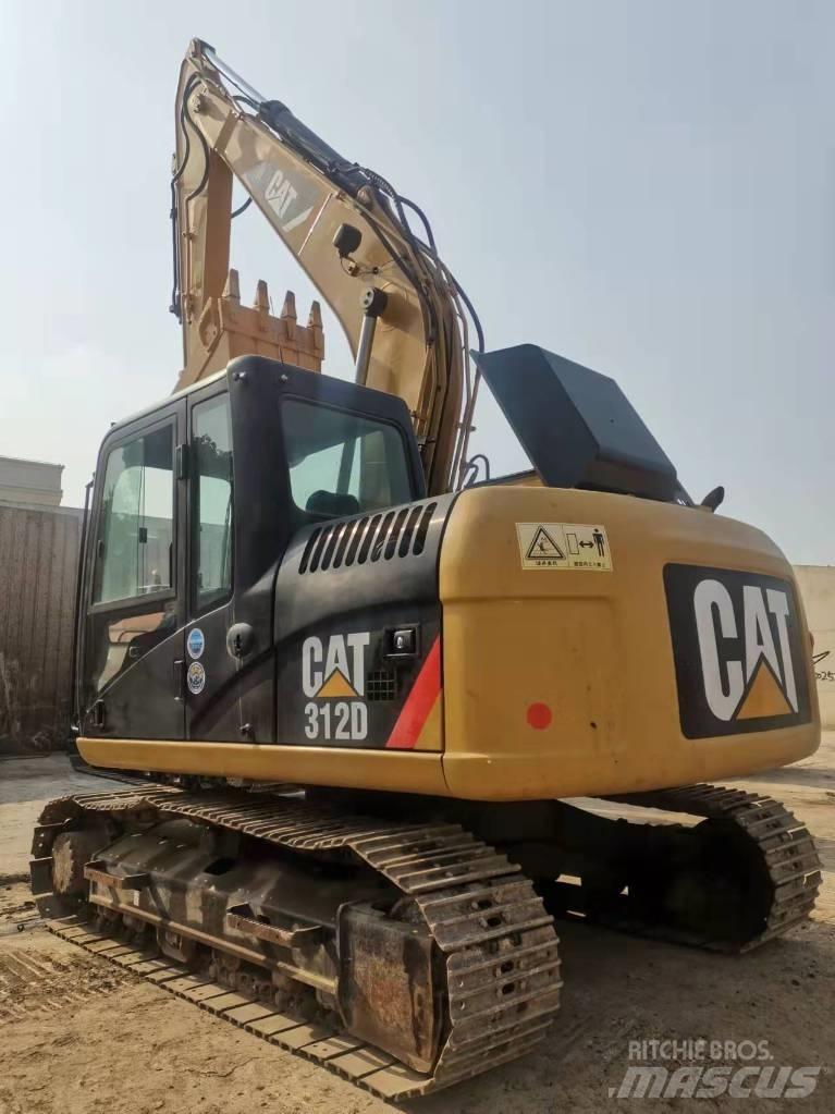 CAT 312 D Midibagger  7t - 12t