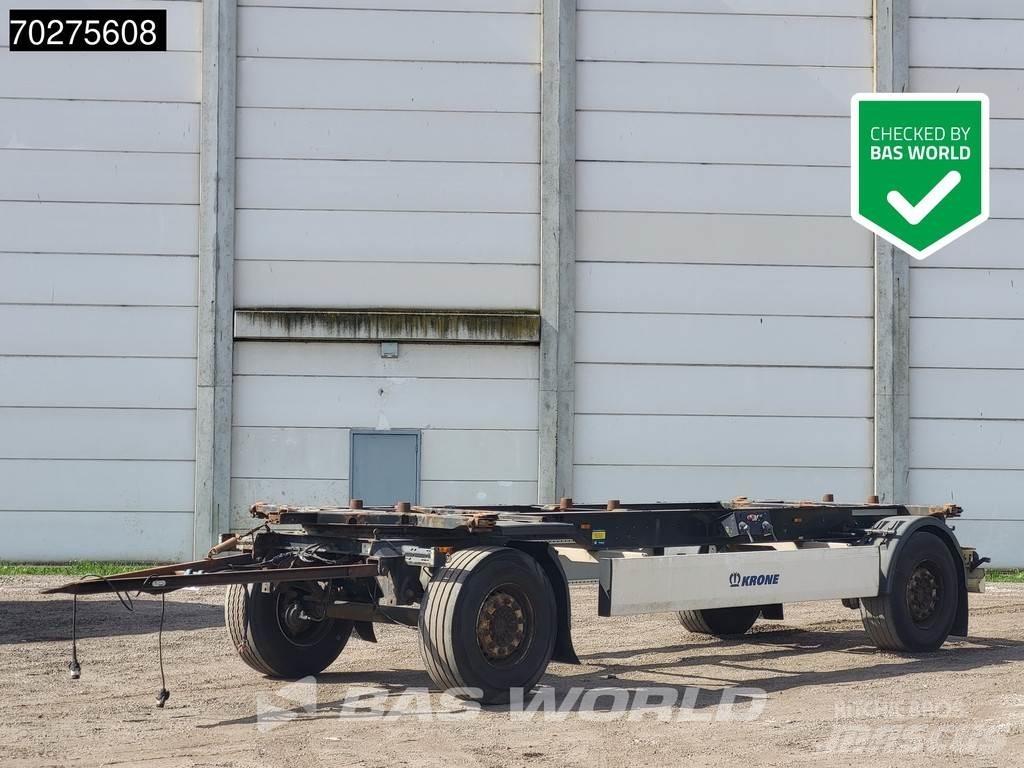 Krone AZ Containeranhänger