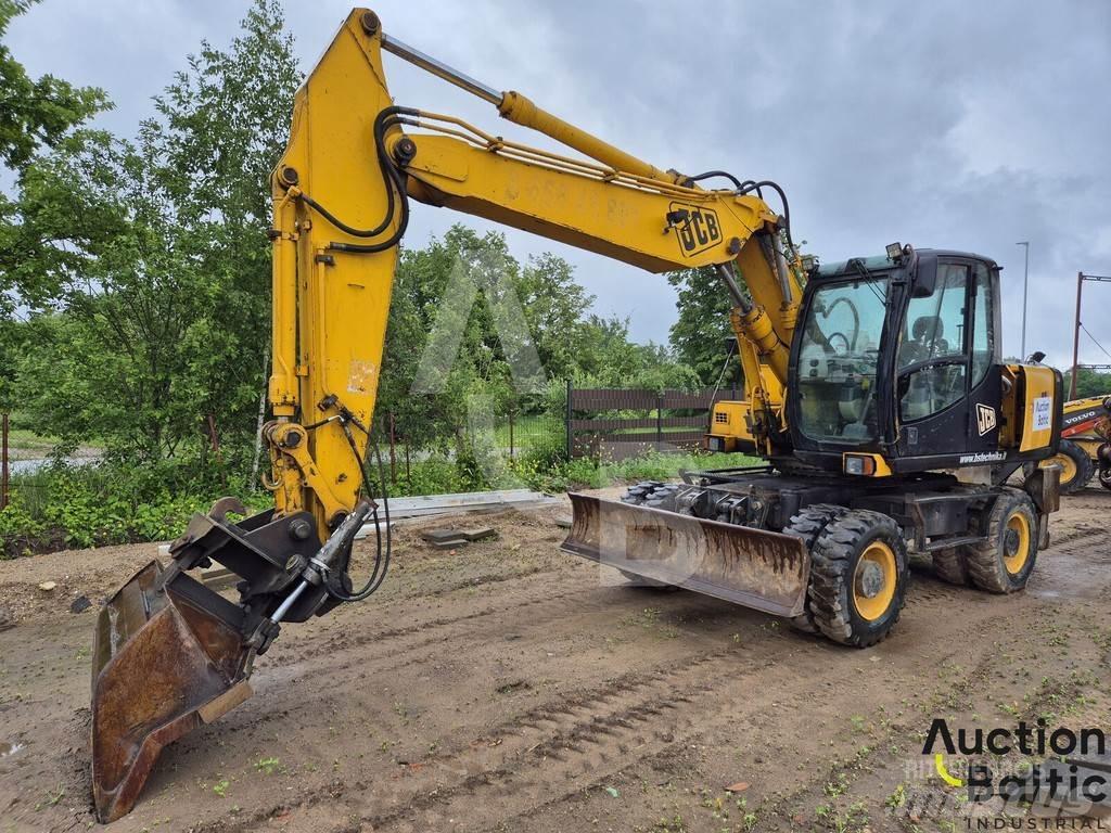 JCB JS 160 W Mobilbagger