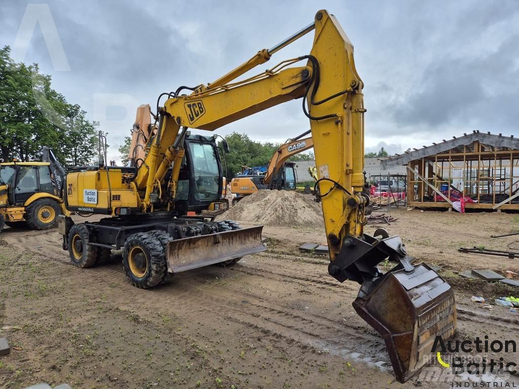 JCB JS 160 W Mobilbagger