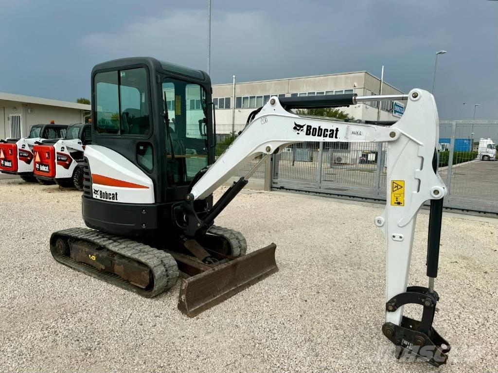 Bobcat E 26 EM Minibagger < 7t