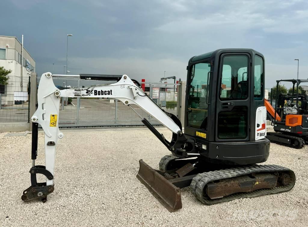 Bobcat E 26 EM Minibagger < 7t