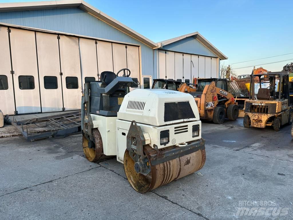 Terex TV1200 Tandemwalzen