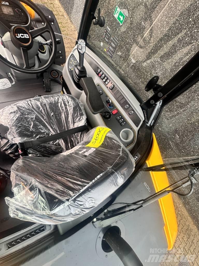 JCB 407 Radlader