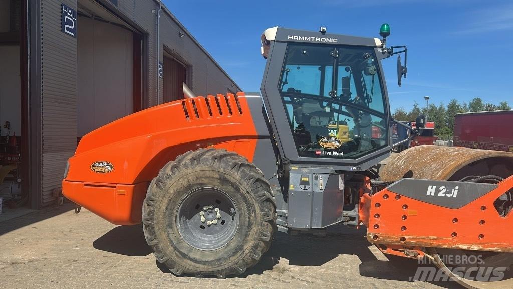 Hamm H20 i Walzenzüge