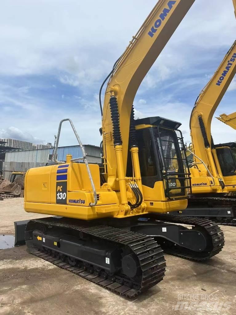 Komatsu PC 130 Midibagger  7t - 12t