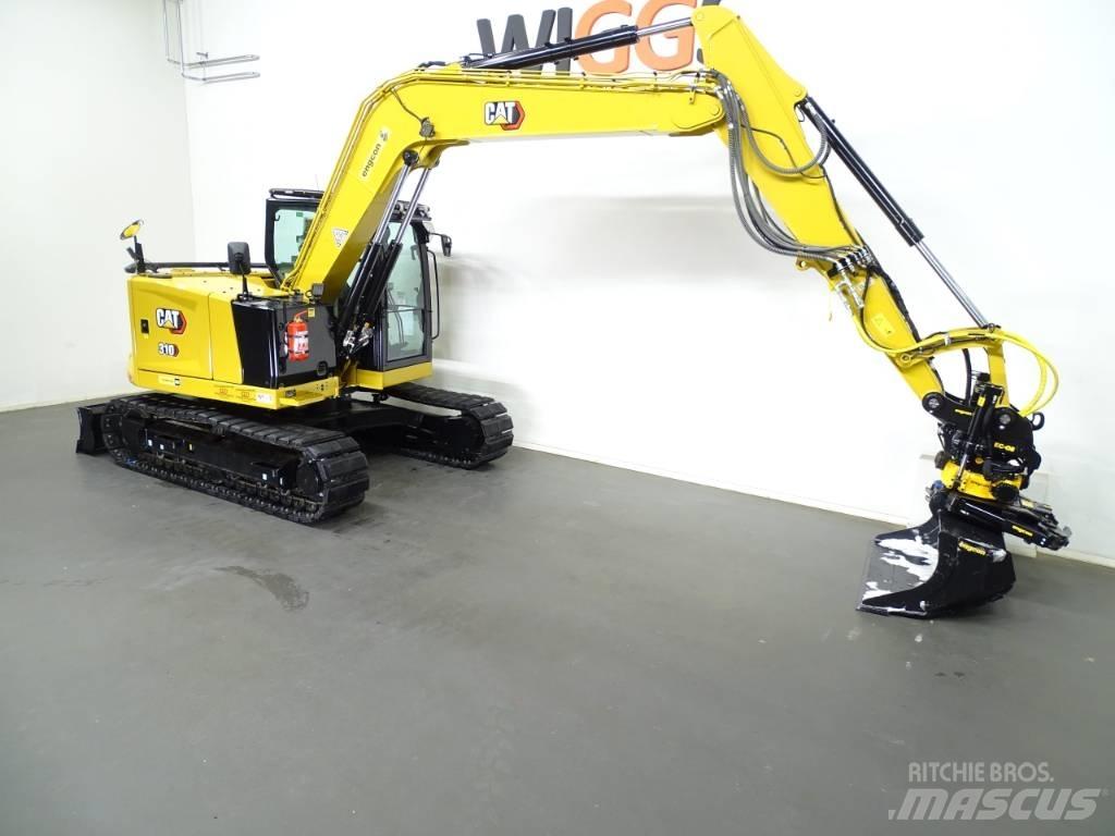 CAT 310 Raupenbagger