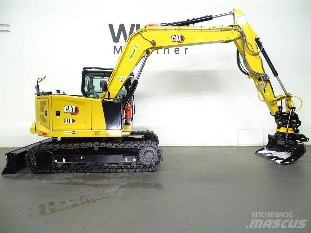 CAT 310 Raupenbagger