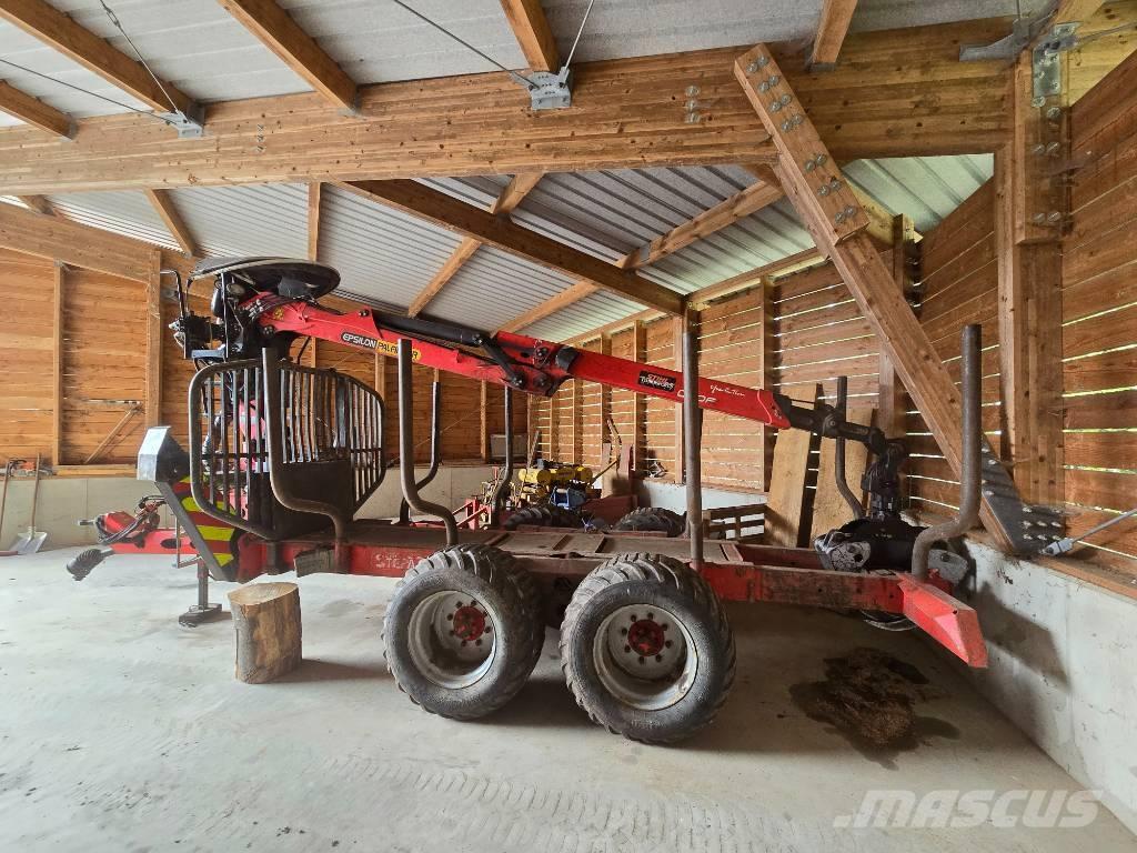 Stepa FHL13AK Forwarder