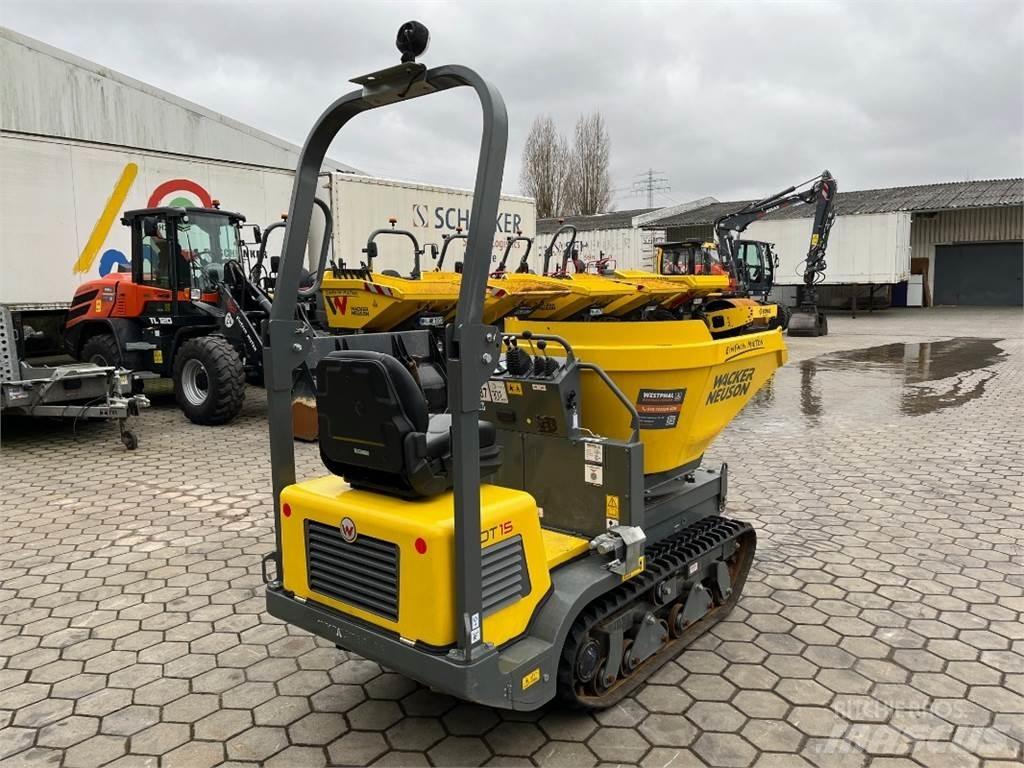 Neuson DT15 Minidumper