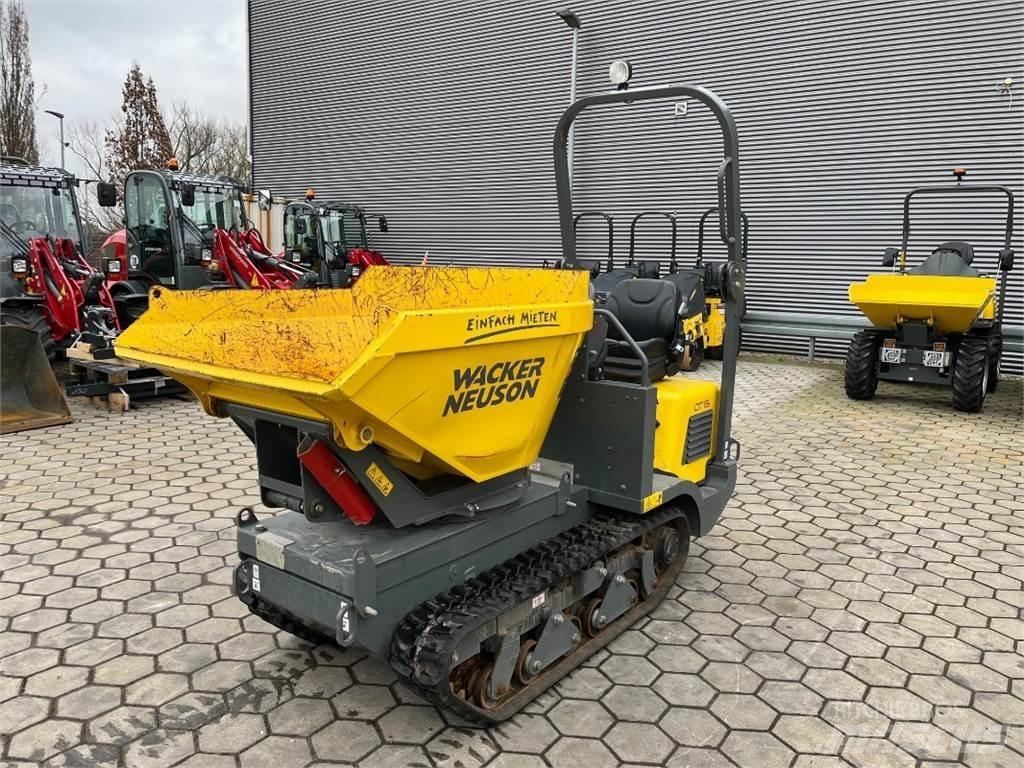 Neuson DT15 Minidumper