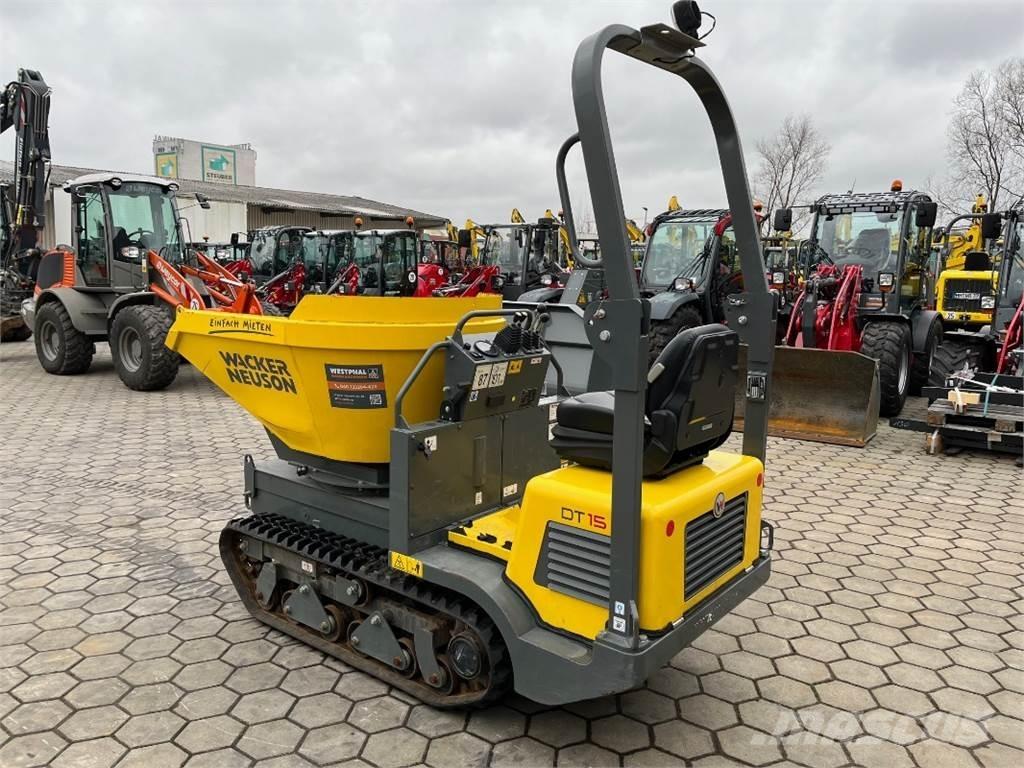 Neuson DT15 Minidumper