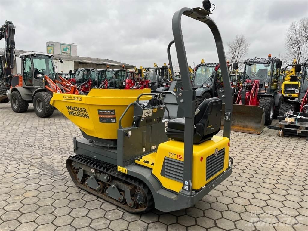 Neuson DT15 Minidumper